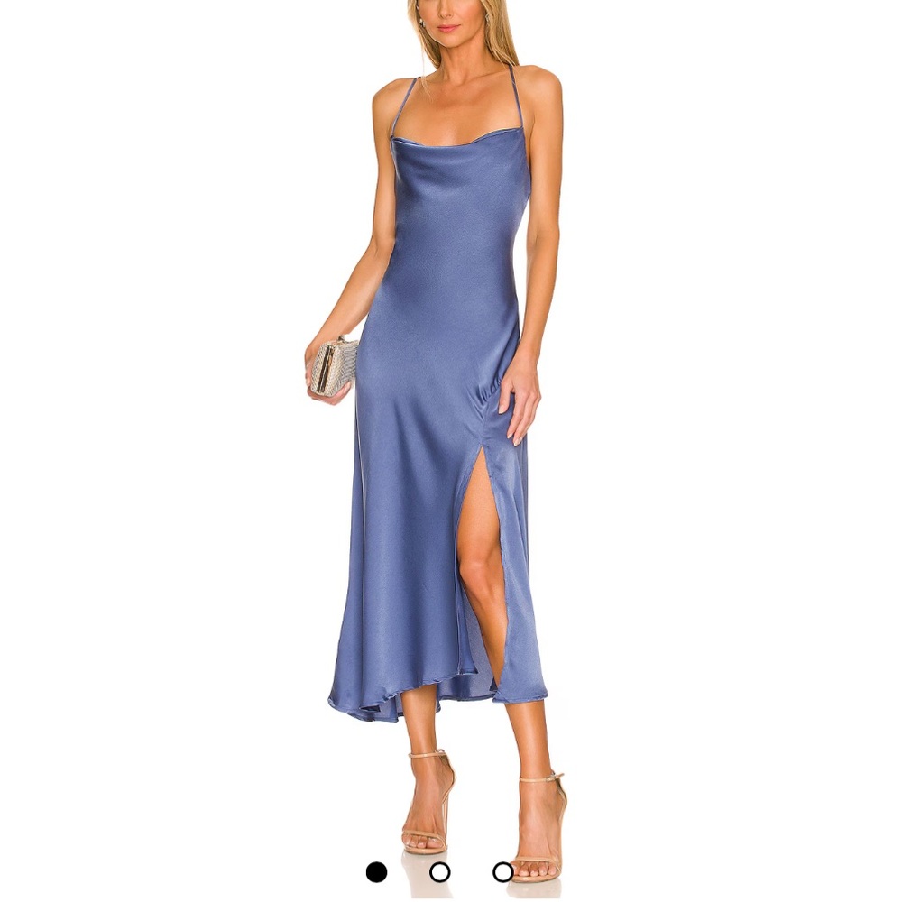 ASTR the label Gaia Slip Dress